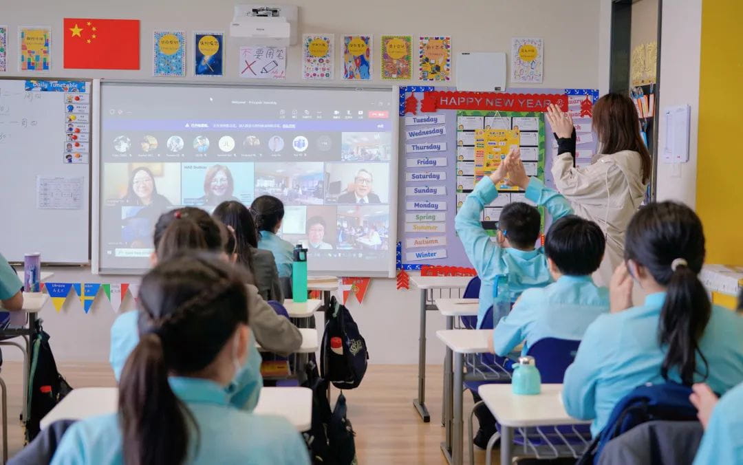 返校集结完毕｜苏诺学子元气回归！ - WELCOMEBACK