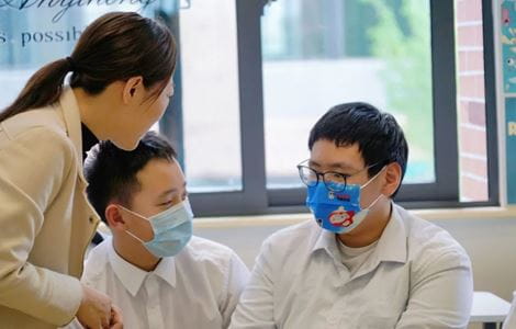 返校集结完毕|苏诺学子元气回归! - WELCOMEBACK