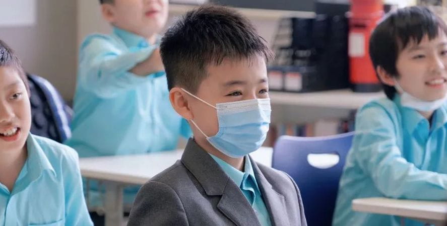 返校集结完毕|苏诺学子元气回归! - WELCOMEBACK