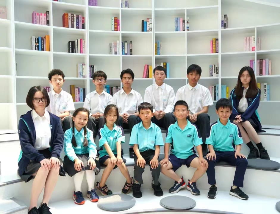 Maths Kangaroo Award Winners