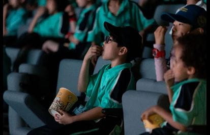 快乐值爆表!小学趣味活动日回顾 - PRIMARY FUN DAY