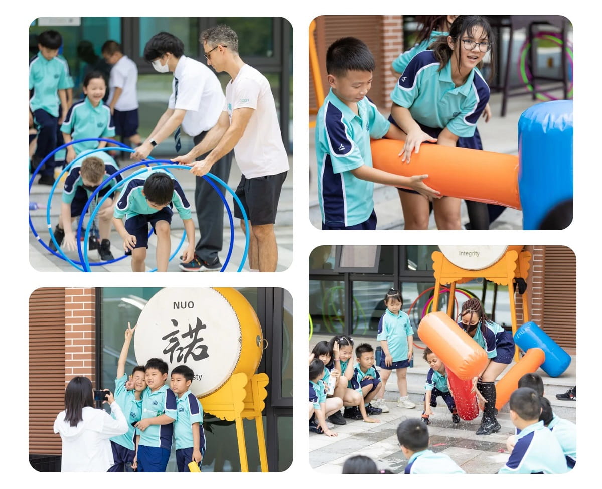快乐值爆表！小学趣味活动日回顾 - PRIMARY FUN DAY