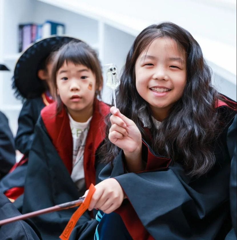 教育的力量：讲好每一个孩子的成长故事 - education