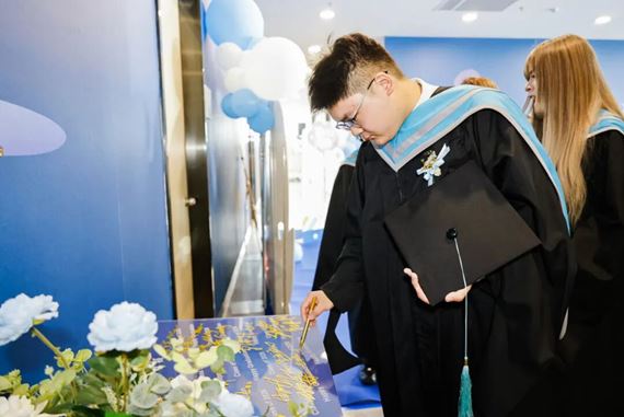 此程山海,序启新章 | 苏州诺德学校毕业典礼回顾 - graduation ceremony