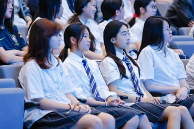 苏州诺德国际部开学日:点燃学习之火,共赴成长新程 - Opening Day