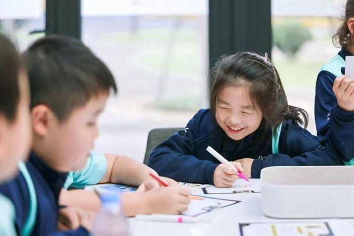 怕寄宿太早,又怕独立太晚? 苏州诺德一年级“两栖班”给幼升小第三种选择 - G1