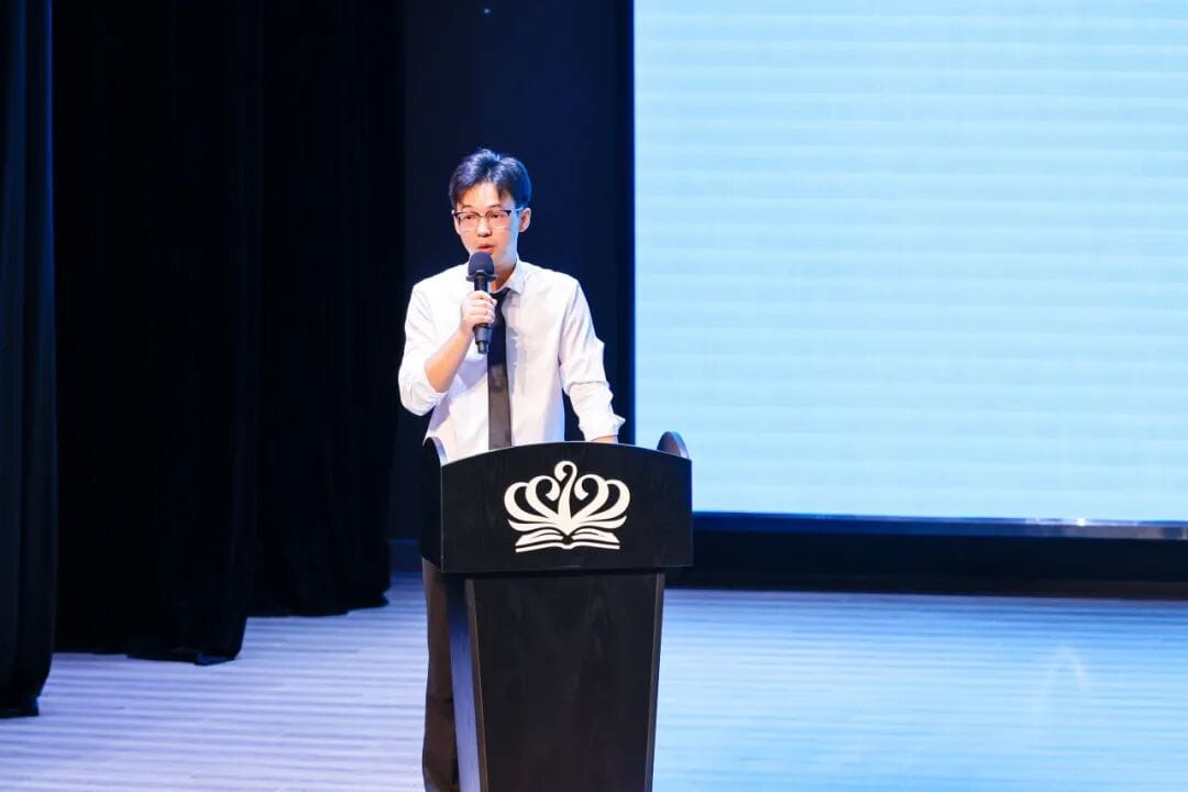 拾光入金秋，逐梦启新学 ｜苏州诺德学校普高素养部 2026-2027 学年开学典礼圆满举行 - CNC