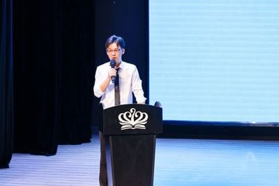 拾光入金秋,逐梦启新学 |苏州诺德学校普高素养部 2026-2027 学年开学典礼圆满举行 - CNC