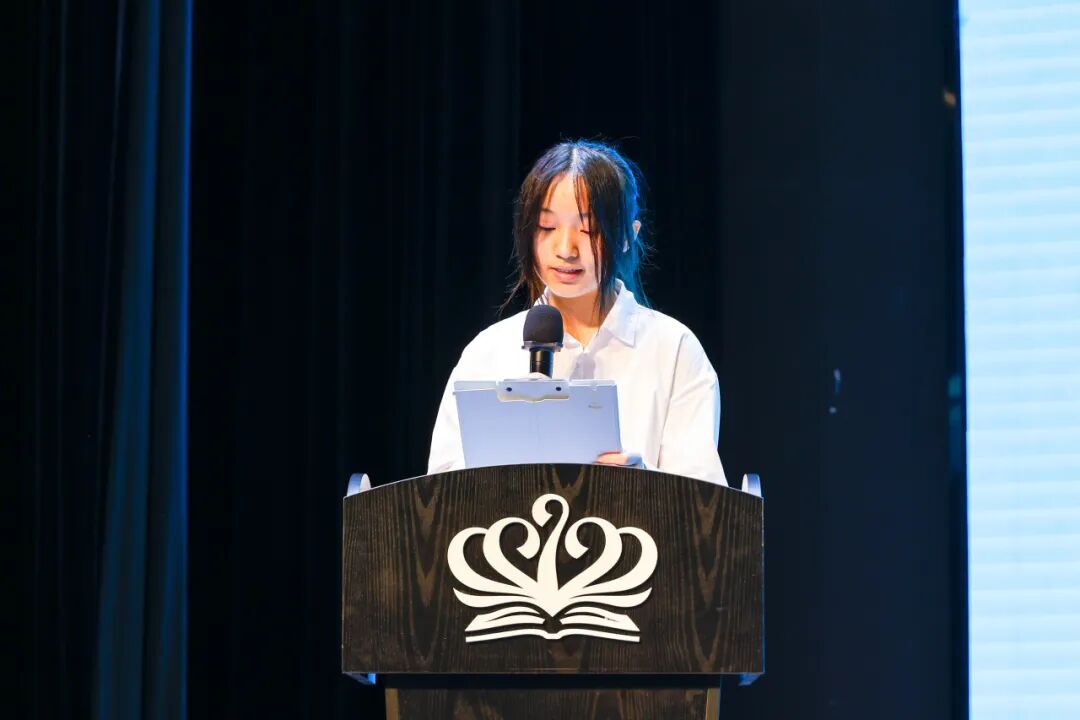 拾光入金秋，逐梦启新学 ｜苏州诺德学校普高素养部 2026-2027 学年开学典礼圆满举行 - CNC
