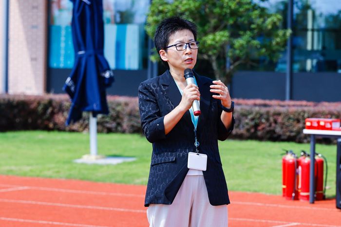 实战模拟演练,筑牢安全防线|苏州诺德学校消防逃生演练顺利开展 - Fire Evacuation Drill