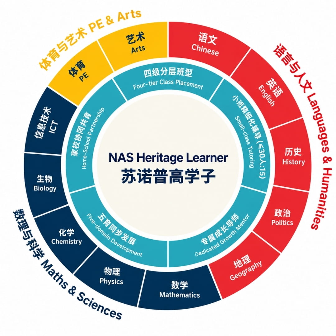 我们的课程 - our courses