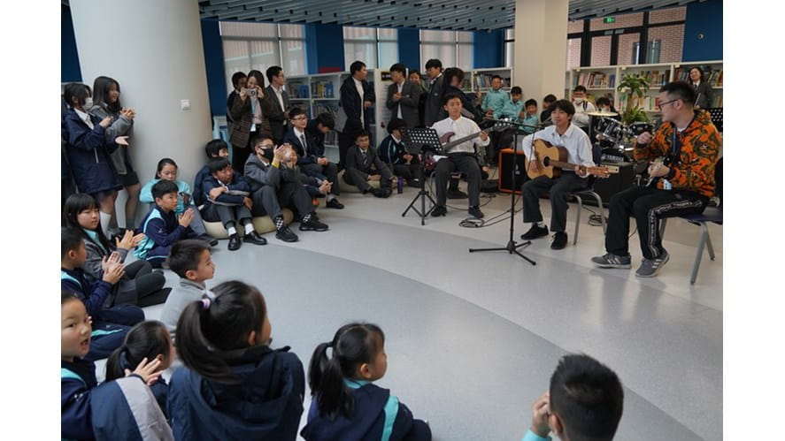 午间音乐会 - lunchtime-concert