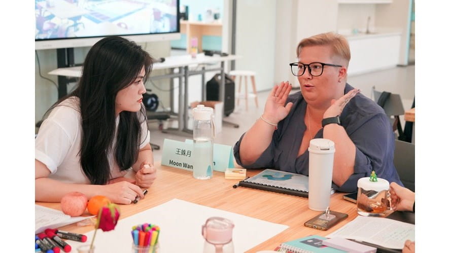 探班培训现场,感受苏州诺德安达老师们满满的教学热情NAS Suzhou 2021 Teacher Orientation - Visit-the-training-site-feel-the-enthusiasm-of-Suzhou-Noida-teachers-nas-suzhou-2021-teacher